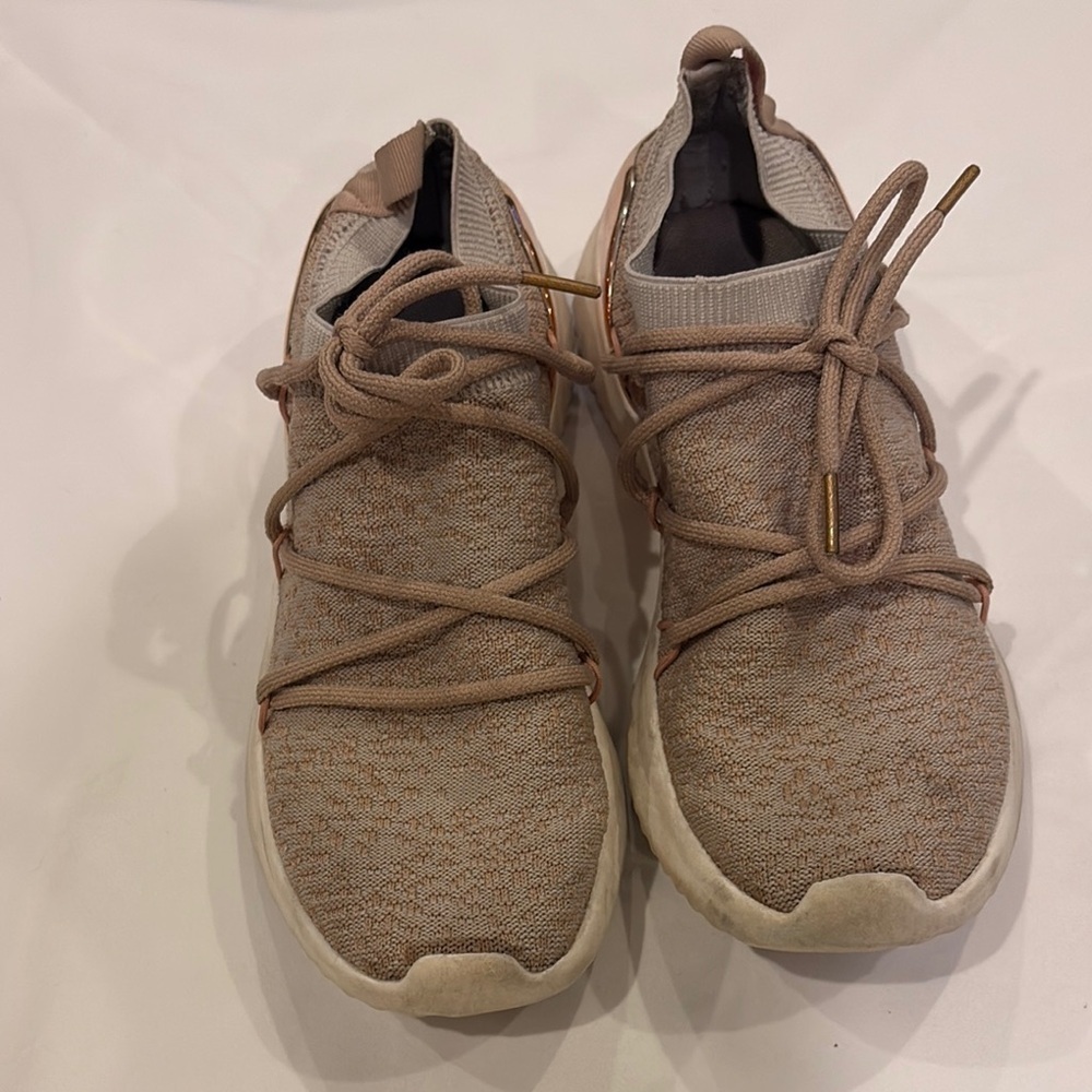 Adidas Stylish RoseGold Sneakers